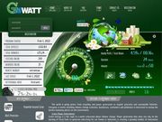 [SCAM] gwatt.online - Min 1$ (Hourly For 24 Hours) RCB 80% Gwatt.online.tmb
