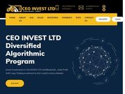[SCAM] invest.ceo - Min 10$ (After 1 Day) RCB 80% Invest.ceo.tmb
