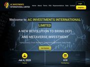 [SCAM] investments.international - Min 10$ (50.5% - 65% daily for 2 days) RCB 80% Investments.international.tmb