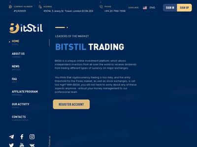 [SCAM] bitstil.com - Min 15$ (1.7% for 15 working days) RCB 80% Bitstil.com