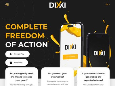 Dixxi.net screenshot