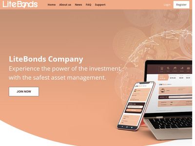 [SCAM] litebonds.com - Min 15$ (5% daily for 30 Days) RCB 80% Litebonds.com