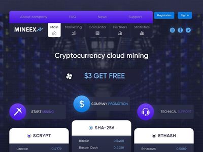 [SCAM] mineex.biz - Min 1$ ($3 FREE To Start Mining) RCB 80% Mineex.biz