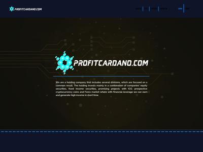 [SCAM] profitcardano.com - Min 1$ (Hourly For 11 Hours) RCB 80% Profitcardano.com