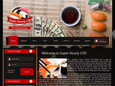 [SCAM] superhourly.com - Min 4$ (hourly for 35 hours) RCB 80% Superhourly.com