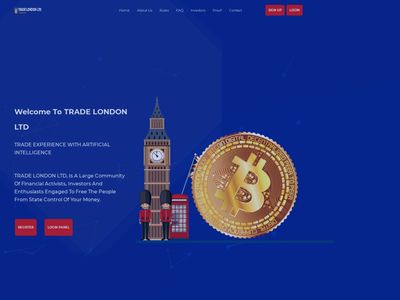 [SCAM] trade.london - Min 10$ (After 1 Day) RCB 80% Trade.london