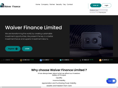 //is.investorsstartpage.com/images/hthumb/waiver-finance.com.jpg?90